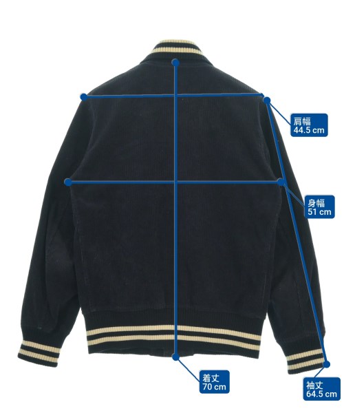 COMME des GARCONS HOMME（コムデギャルソンオム）その他 紺 サイズ:M メンズ/2200618663262