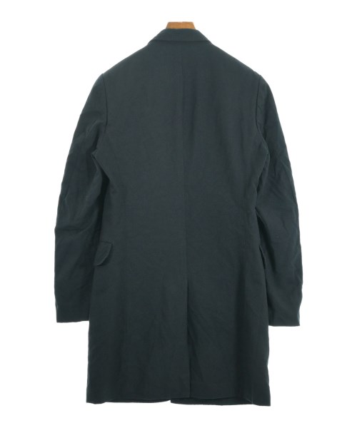 COMME des GARCONS HOMME（コムデギャルソンオム）チェスターコート 紺 サイズ:XS メンズ/2200621915013