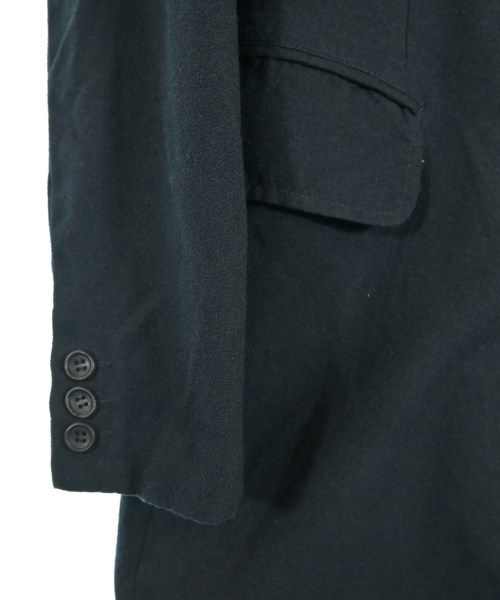 COMME des GARCONS HOMME（コムデギャルソンオム）チェスターコート 紺 サイズ:XS メンズ/2200621915013
