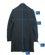 COMME des GARCONS HOMME（コムデギャルソンオム）チェスターコート 紺 サイズ:XS メンズ/2200621915013