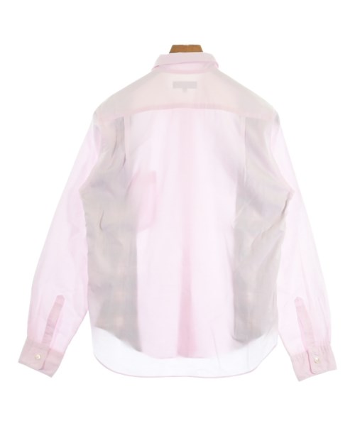 COMME des GARCONS HOMME（コムデギャルソンオム）カジュアルシャツ ピンク サイズ:XS メンズ/2200621915075