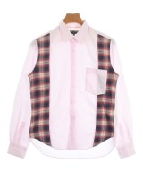 COMME des GARCONS HOMME（コムデギャルソンオム）カジュアルシャツ ピンク サイズ:XS メンズ/2200621915075