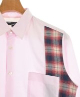COMME des GARCONS HOMME（コムデギャルソンオム）カジュアルシャツ ピンク サイズ:XS メンズ/2200621915075