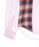COMME des GARCONS HOMME（コムデギャルソンオム）カジュアルシャツ ピンク サイズ:XS メンズ/2200621915075