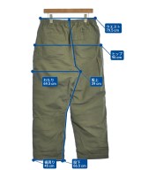 COMME des GARCONS HOMME（コムデギャルソンオム）その他 カーキ サイズ:M メンズ/2200622022116