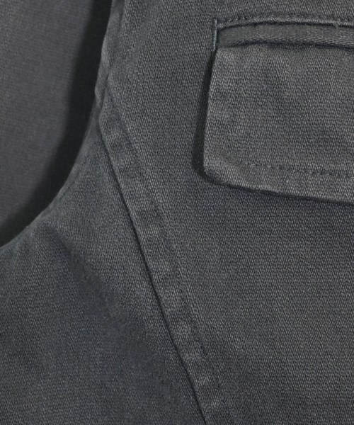 COMME des GARCONS HOMME（コムデギャルソンオム）カバーオール 黒 サイズ:M メンズ/2200622084015