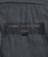 COMME des GARCONS HOMME（コムデギャルソンオム）カバーオール 黒 サイズ:M メンズ/2200622084015