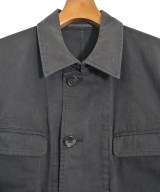 COMME des GARCONS HOMME（コムデギャルソンオム）カバーオール 黒 サイズ:M メンズ/2200622084015