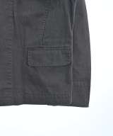 COMME des GARCONS HOMME（コムデギャルソンオム）カバーオール 黒 サイズ:M メンズ/2200622084015