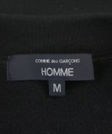 COMME des GARCONS HOMME（コムデギャルソンオム）スウェット 黒 サイズ:M メンズ/2200622317014
