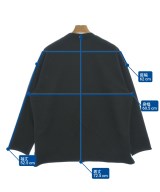 COMME des GARCONS HOMME（コムデギャルソンオム）スウェット 黒 サイズ:M メンズ/2200622317014