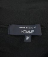COMME des GARCONS HOMME（コムデギャルソンオム）スウェット 黒 サイズ:M メンズ/2200622317021