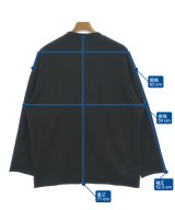 COMME des GARCONS HOMME（コムデギャルソンオム）スウェット 黒 サイズ:M メンズ/2200622317021