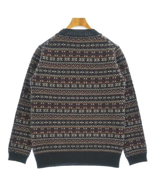 COMME des GARCONS HOMME（コムデギャルソンオム）ニット・セーター 紺 サイズ:S メンズ/2200620118057