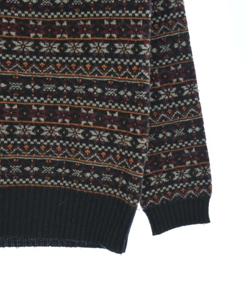 COMME des GARCONS HOMME（コムデギャルソンオム）ニット・セーター 紺 サイズ:S メンズ/2200620118057