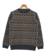 COMME des GARCONS HOMME（コムデギャルソンオム）ニット・セーター 紺 サイズ:S メンズ/2200620118057