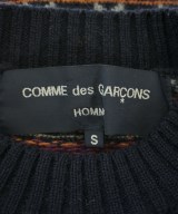 COMME des GARCONS HOMME（コムデギャルソンオム）ニット・セーター 紺 サイズ:S メンズ/2200620118057