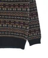 COMME des GARCONS HOMME（コムデギャルソンオム）ニット・セーター 紺 サイズ:S メンズ/2200620118057