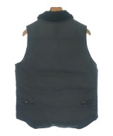 COMME des GARCONS HOMME（コムデギャルソンオム）ダウンジャケット/ダウンベスト 黒 サイズ:S メンズ/2200620118101