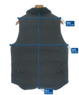 COMME des GARCONS HOMME（コムデギャルソンオム）ダウンジャケット/ダウンベスト 黒 サイズ:S メンズ/2200620118101