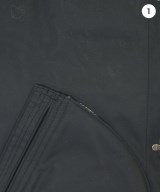 COMME des GARCONS HOMME（コムデギャルソンオム）ダウンジャケット/ダウンベスト 黒 サイズ:S メンズ/2200620118101