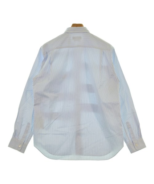 COMME des GARCONS HOMME（コムデギャルソンオム）カジュアルシャツ 青 サイズ:M メンズ/2200620118125