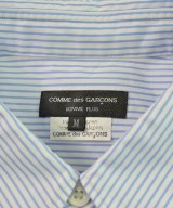 COMME des GARCONS HOMME（コムデギャルソンオム）カジュアルシャツ 青 サイズ:M メンズ/2200620118125