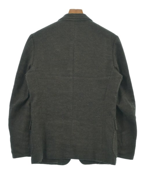 COMME des GARCONS HOMME（コムデギャルソンオム）カジュアルジャケット 茶 サイズ:XS メンズ/2200621704037