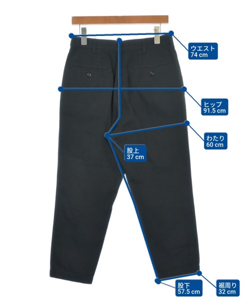 COMME des GARCONS HOMME（コムデギャルソンオム）その他 黒 サイズ:XS メンズ/2200622278186