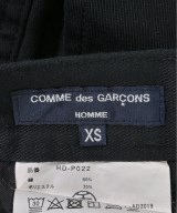 COMME des GARCONS HOMME（コムデギャルソンオム）その他 黒 サイズ:XS メンズ/2200622278186