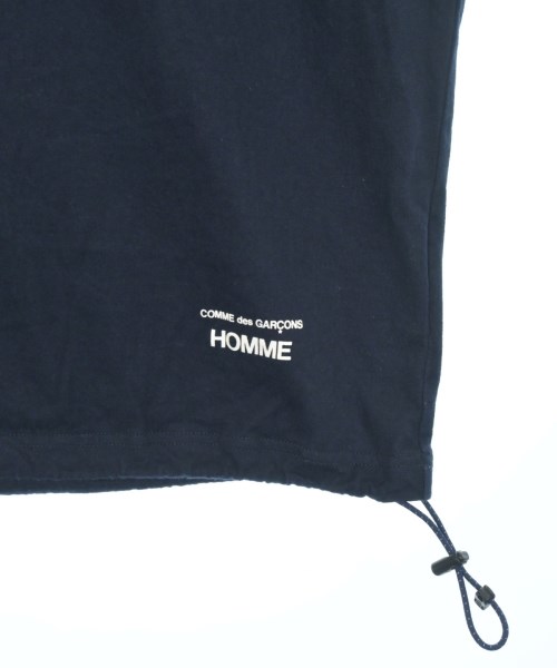 COMME des GARCONS HOMME（コムデギャルソンオム）Tシャツ・カットソー 紺 サイズ:L メンズ/2200622508023