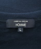 COMME des GARCONS HOMME（コムデギャルソンオム）Tシャツ・カットソー 紺 サイズ:L メンズ/2200622508023