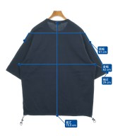 COMME des GARCONS HOMME（コムデギャルソンオム）Tシャツ・カットソー 紺 サイズ:L メンズ/2200622508023