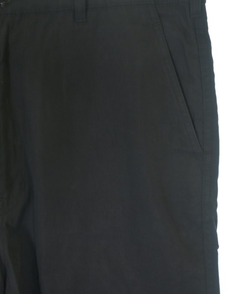 COMME des GARCONS HOMME（コムデギャルソンオム）チノパン 黒 サイズ:L メンズ/2200622570020