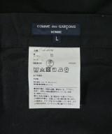 COMME des GARCONS HOMME（コムデギャルソンオム）チノパン 黒 サイズ:L メンズ/2200622570020