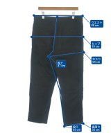 COMME des GARCONS HOMME（コムデギャルソンオム）チノパン 黒 サイズ:L メンズ/2200622570020