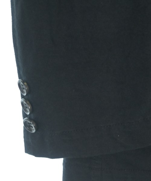 COMME des GARCONS HOMME（コムデギャルソンオム）カジュアルジャケット 黒 サイズ:S メンズ/2200622708201