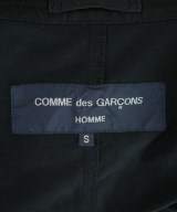COMME des GARCONS HOMME（コムデギャルソンオム）カジュアルジャケット 黒 サイズ:S メンズ/2200622708201