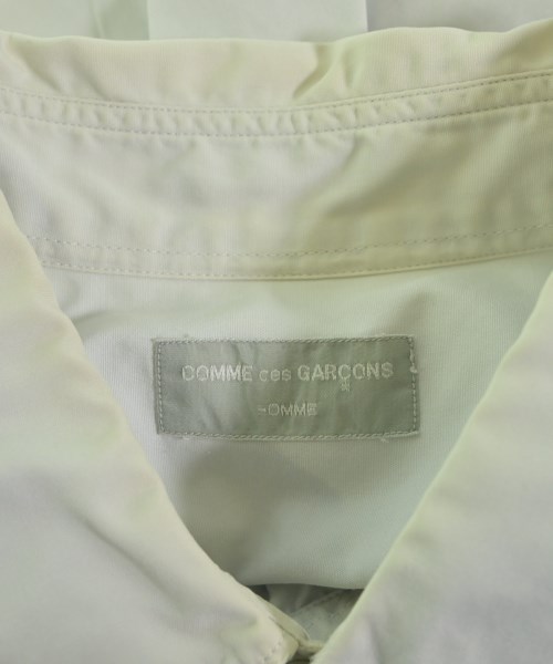 COMME des GARCONS HOMME（コムデギャルソンオム）カジュアルシャツ グレー サイズ:-(M位) メンズ/2200622758077