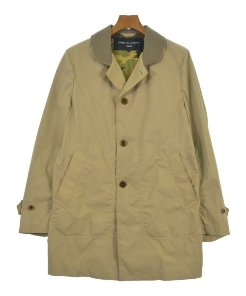 COMME des GARCONS HOMME ステンカラーコート