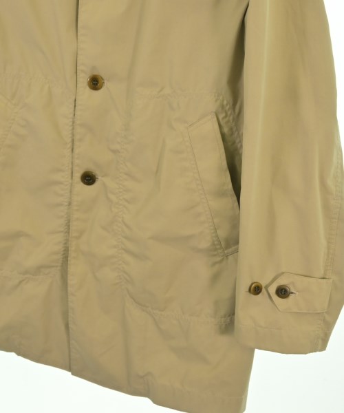 COMME des GARCONS HOMME（コムデギャルソンオム）ステンカラーコート ベージュ サイズ:S メンズ/2200622766010