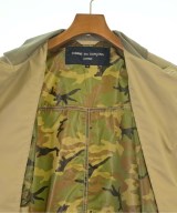 COMME des GARCONS HOMME（コムデギャルソンオム）ステンカラーコート ベージュ サイズ:S メンズ/2200622766010