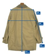 COMME des GARCONS HOMME（コムデギャルソンオム）ステンカラーコート ベージュ サイズ:S メンズ/2200622766010