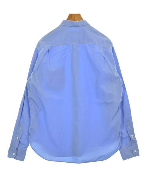 COMME des GARCONS HOMME（コムデギャルソンオム）カジュアルシャツ 青 サイズ:L メンズ/2200623068038