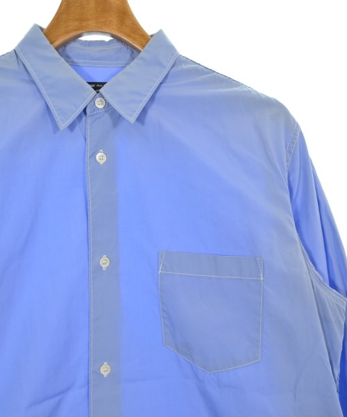 COMME des GARCONS HOMME（コムデギャルソンオム）カジュアルシャツ 青 サイズ:L メンズ/2200623068038