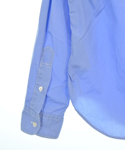 COMME des GARCONS HOMME（コムデギャルソンオム）カジュアルシャツ 青 サイズ:L メンズ/2200623068038