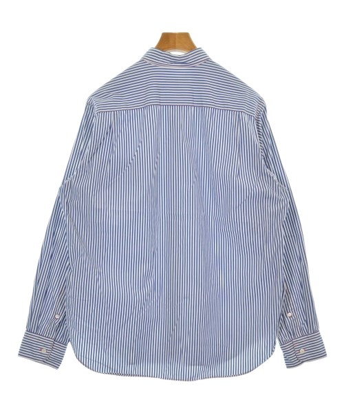 COMME des GARCONS HOMME（コムデギャルソンオム）カジュアルシャツ 青 サイズ:L メンズ/2200623068045