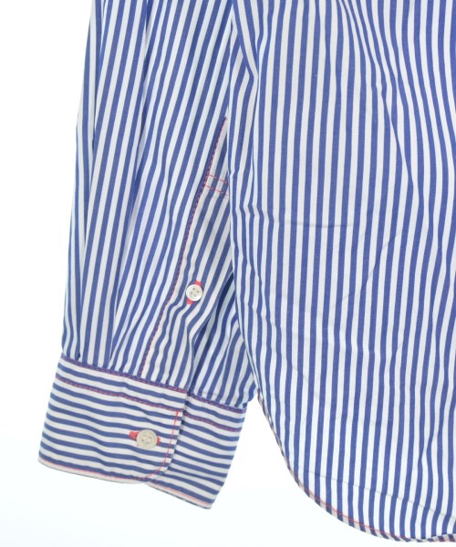COMME des GARCONS HOMME（コムデギャルソンオム）カジュアルシャツ 青 サイズ:L メンズ/2200623068045