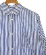 COMME des GARCONS HOMME（コムデギャルソンオム）カジュアルシャツ 青 サイズ:L メンズ/2200623068045