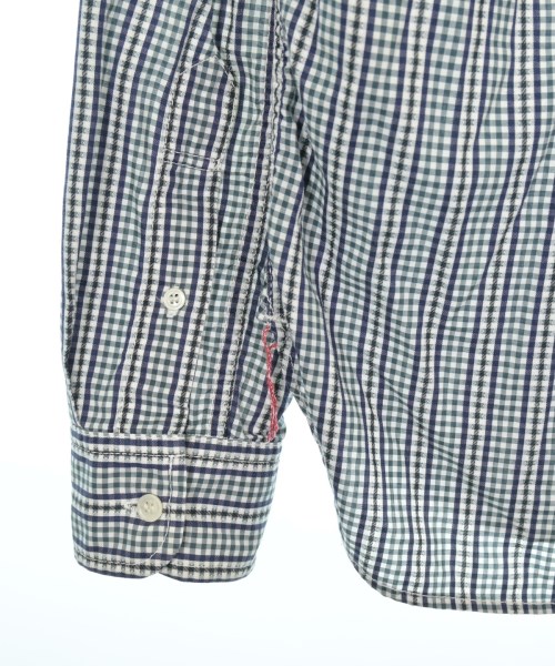 COMME des GARCONS HOMME（コムデギャルソンオム）カジュアルシャツ 緑 サイズ:M メンズ/2200623068052